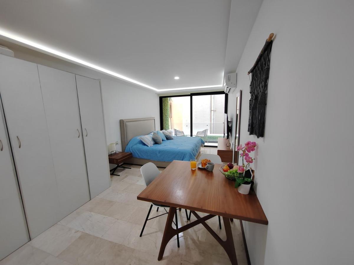 New! Encantador Estudio A Unos Pasos De La Playa By Yeah Playa del Carmen Ngoại thất bức ảnh