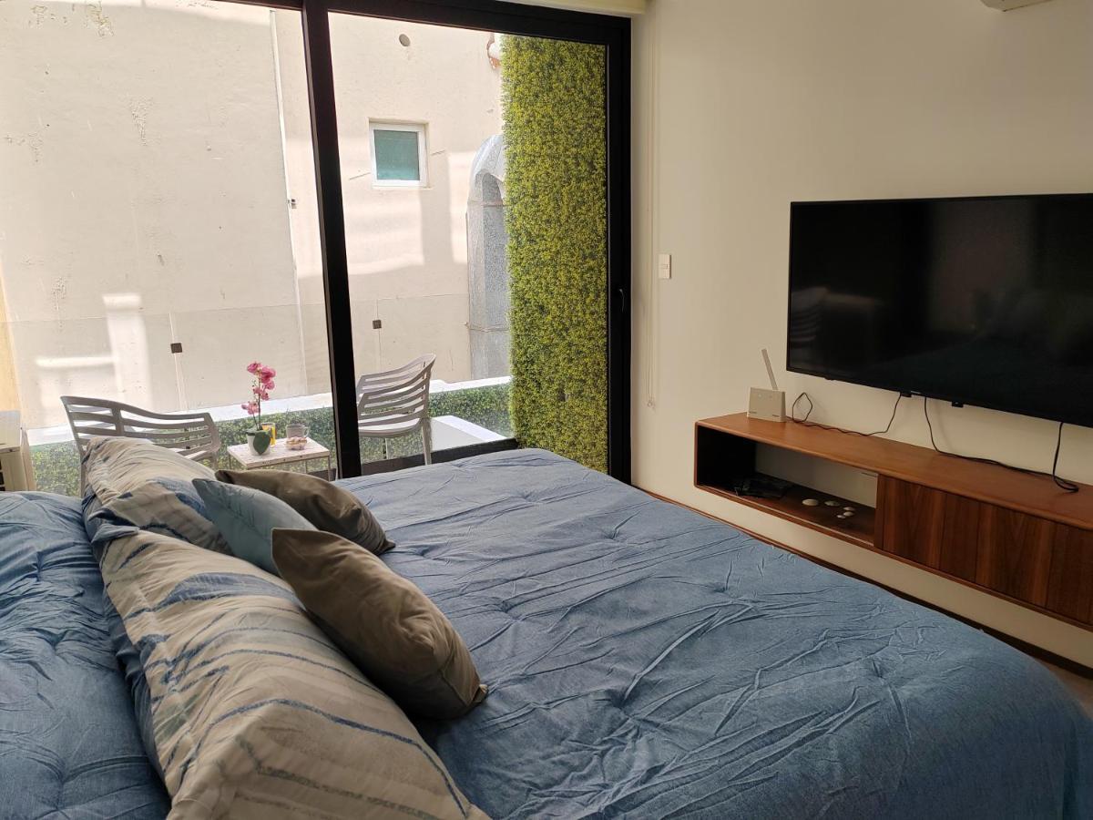 New! Encantador Estudio A Unos Pasos De La Playa By Yeah Playa del Carmen Ngoại thất bức ảnh