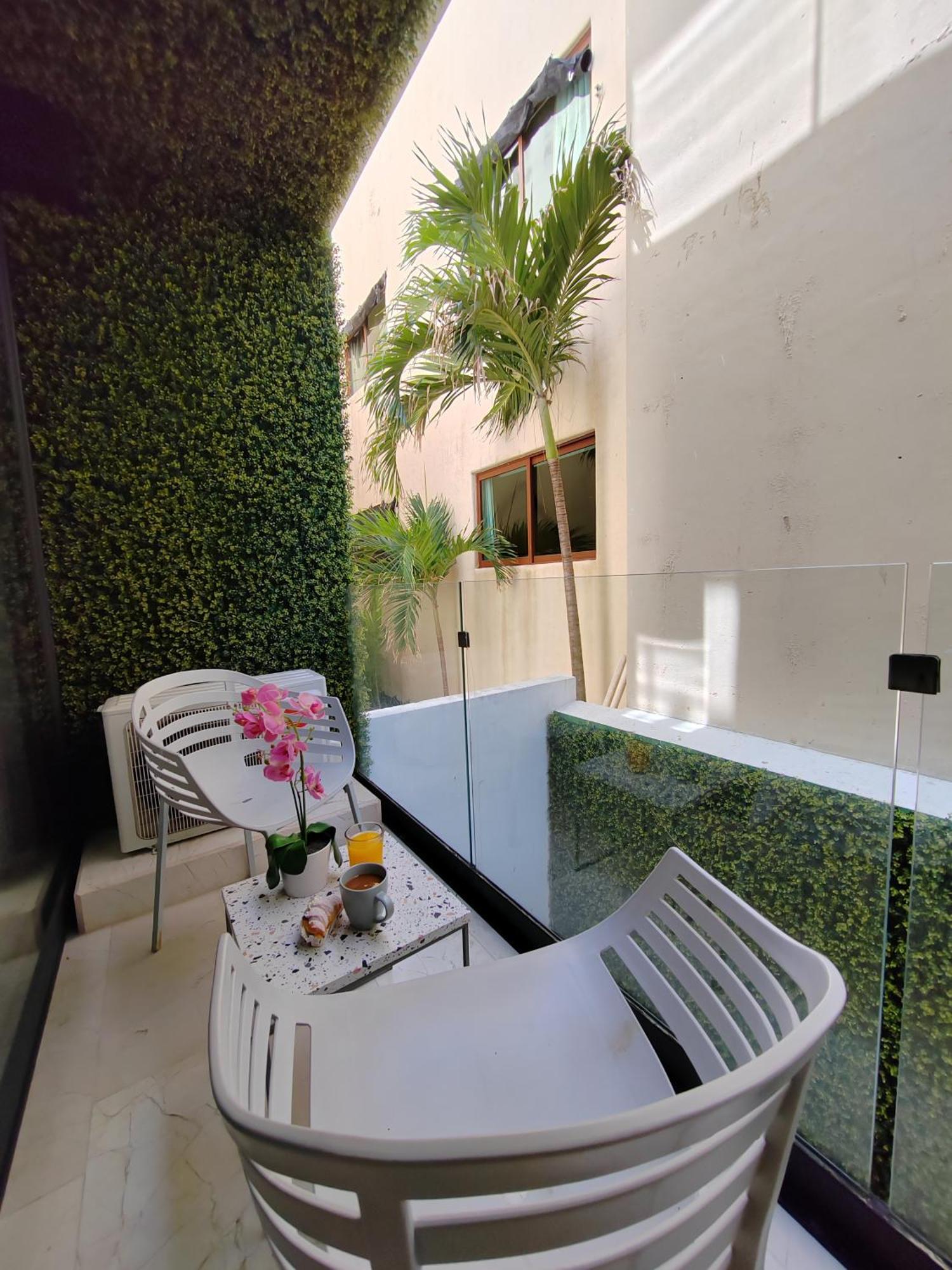 New! Encantador Estudio A Unos Pasos De La Playa By Yeah Playa del Carmen Ngoại thất bức ảnh